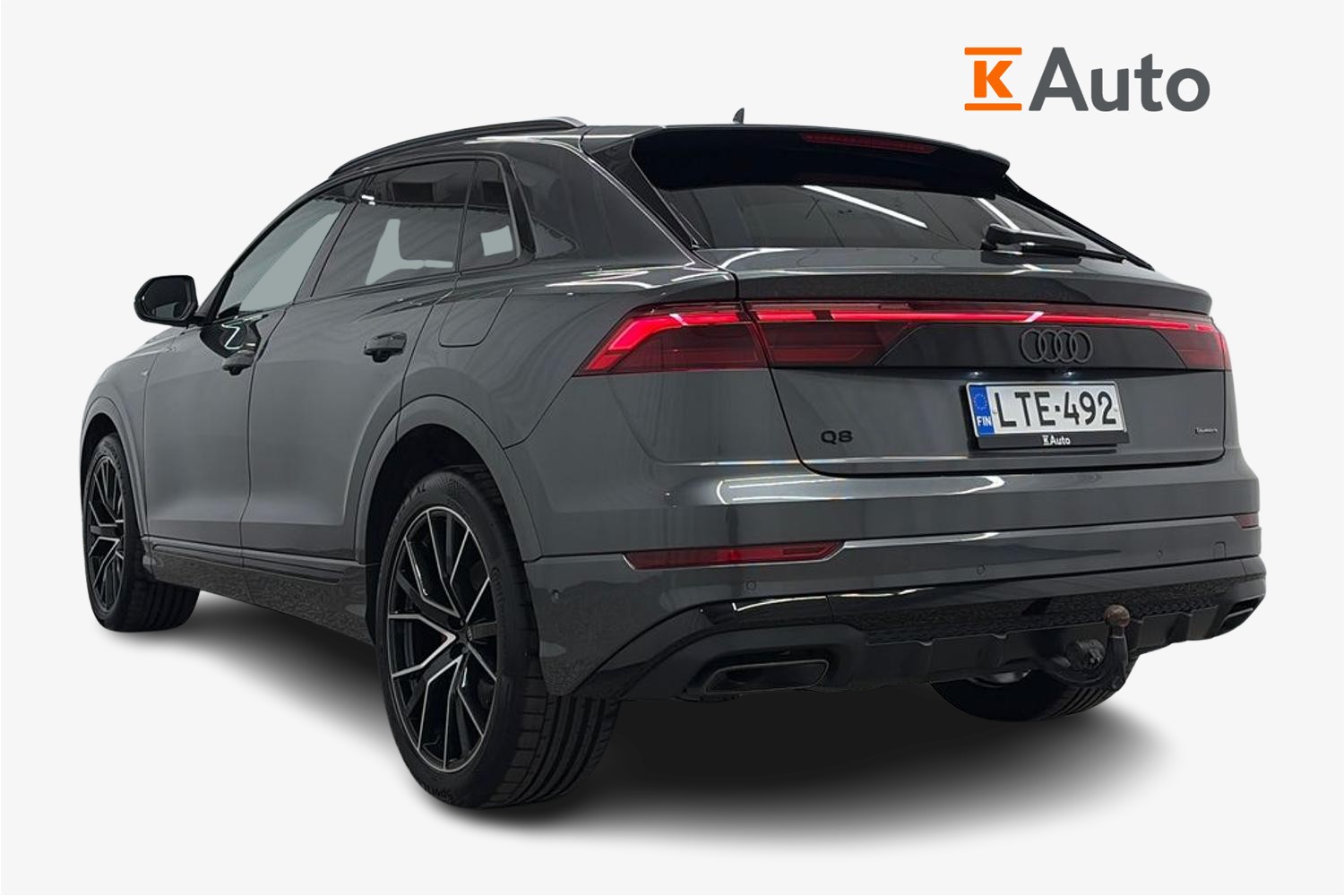 Audi Q8 2025, kuva 2/37