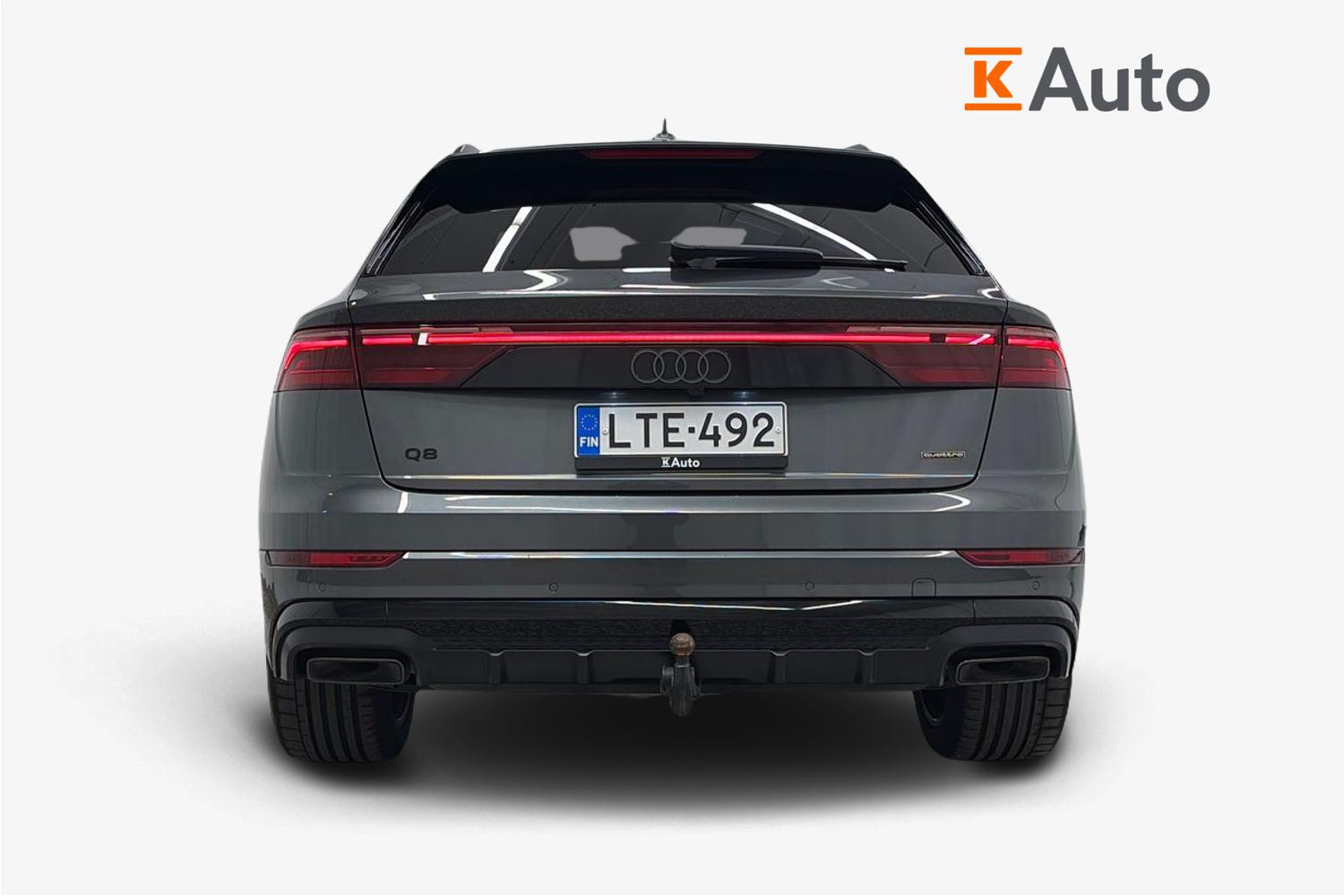 Audi Q8 2025, kuva 3/37