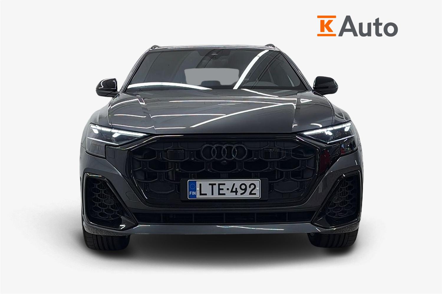Audi Q8 2025, kuva 4/37