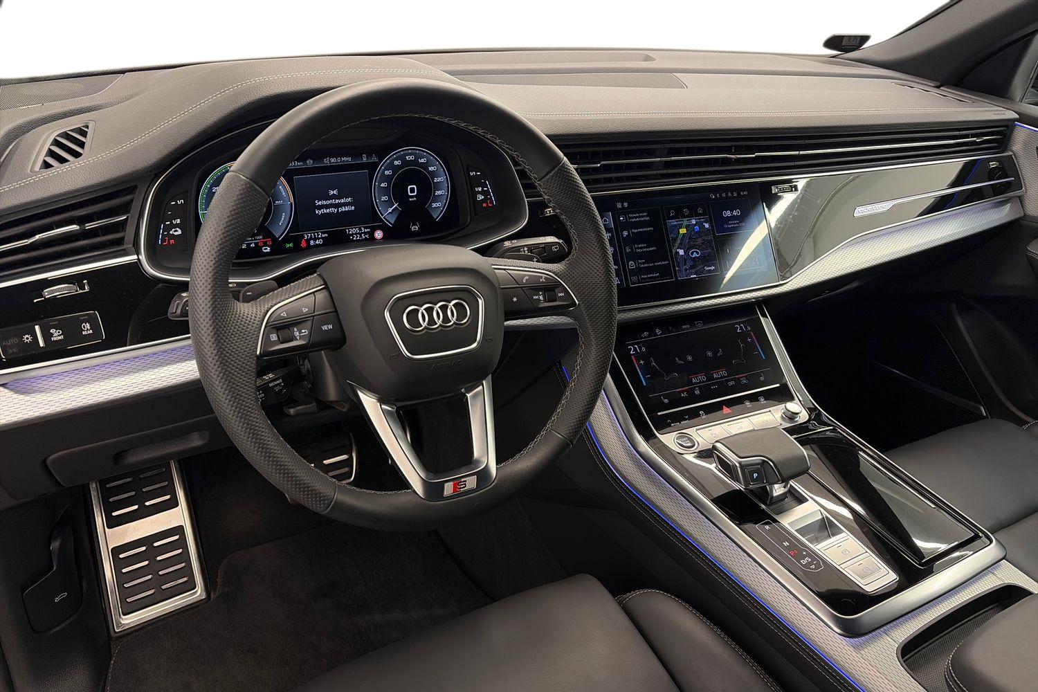 Audi Q8 2025, kuva 6/37