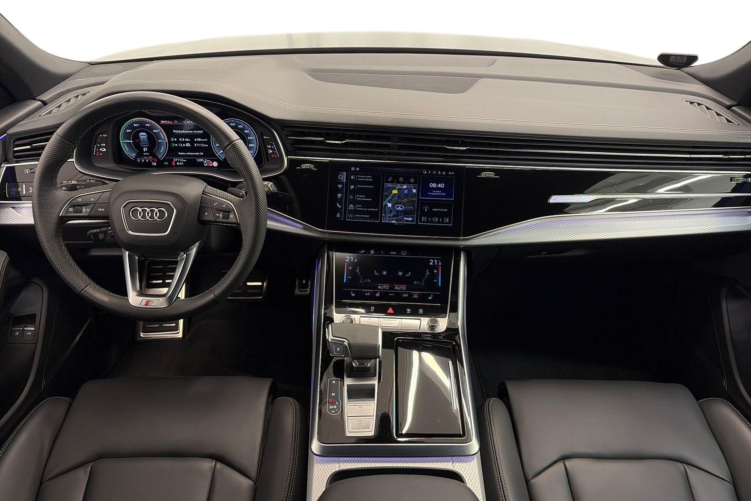 Audi Q8 2025, kuva 7/37
