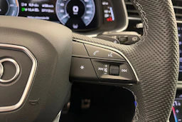 harmaa Audi Q8 2025 kuva 23.