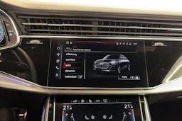 harmaa Audi Q8 2025 kuva 28.