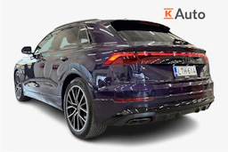 musta Audi Q8 2025 kuva 2.