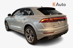 met. harmaa Audi Q8 2025 kuva 2.