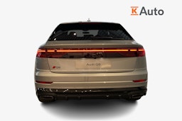 met. harmaa Audi Q8 2025 kuva 3.