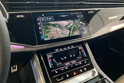 met. harmaa Audi Q8 2025 kuva 14.