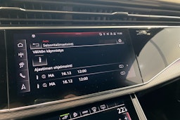 met. harmaa Audi Q8 2025 kuva 15.