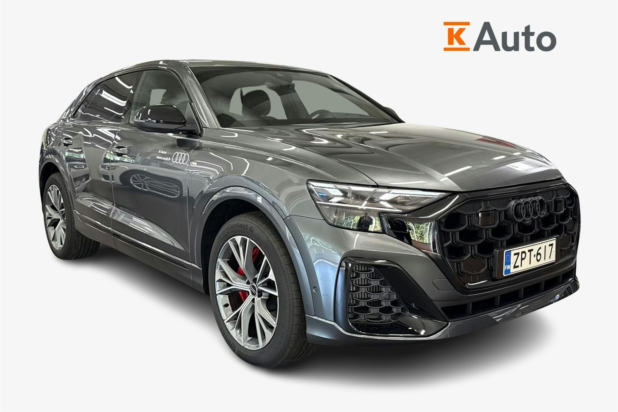 Audi Q8
