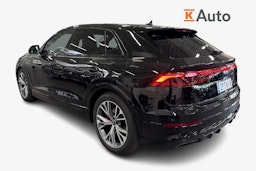 met. musta Audi Q8 2025 kuva 2.