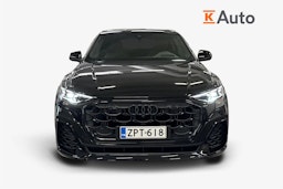 met. musta Audi Q8 2025 kuva 4.