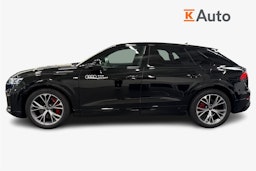 met. musta Audi Q8 2025 kuva 5.