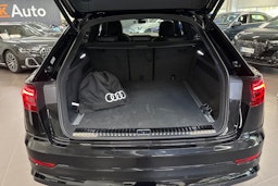 met. musta Audi Q8 2025 kuva 11.