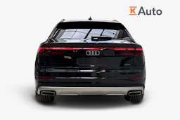 musta Audi Q8 2026 kuva 4.