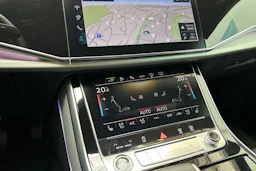 musta Audi Q8 2026 kuva 21.
