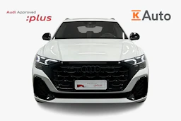 met. valkoinen Audi Q8 2026 kuva 4.