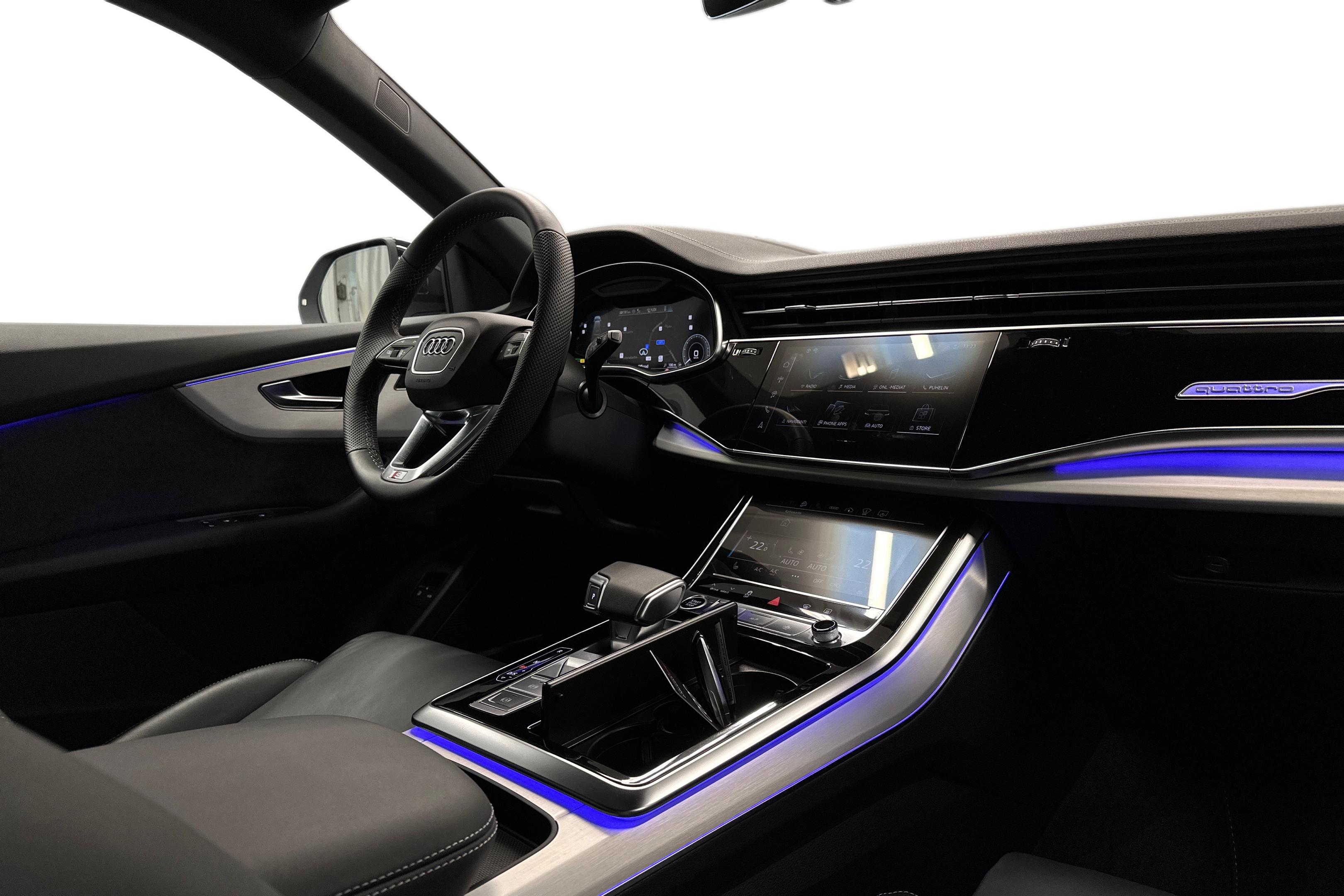 Audi Q8 2026, kuva 7/33