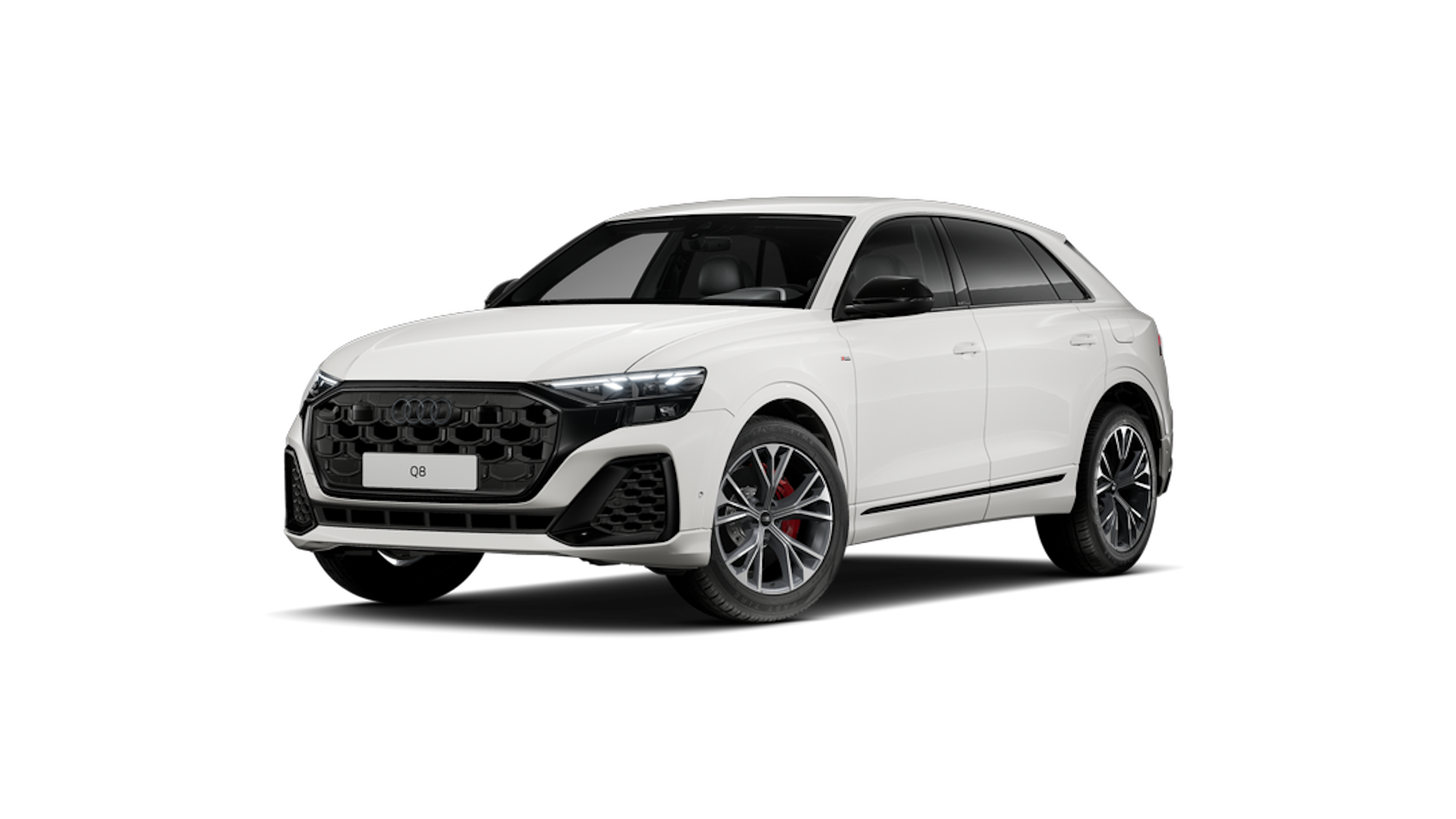 Audi Q8 2026 kuva 1.