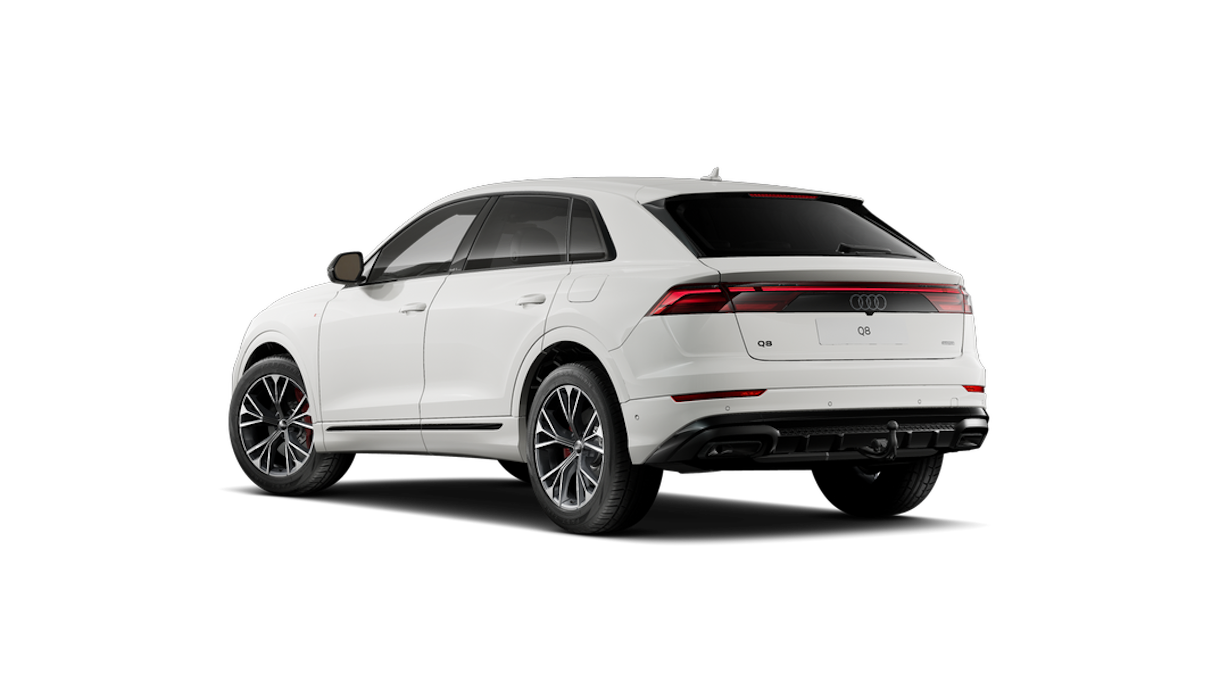 Audi Q8 2026 kuva 4.