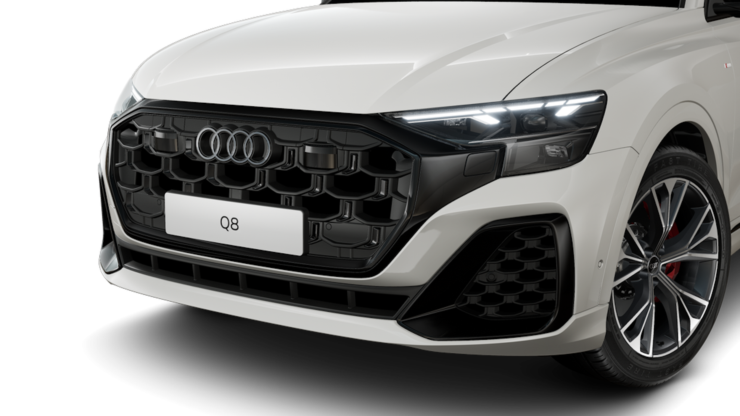 Audi Q8 2026 kuva 6.