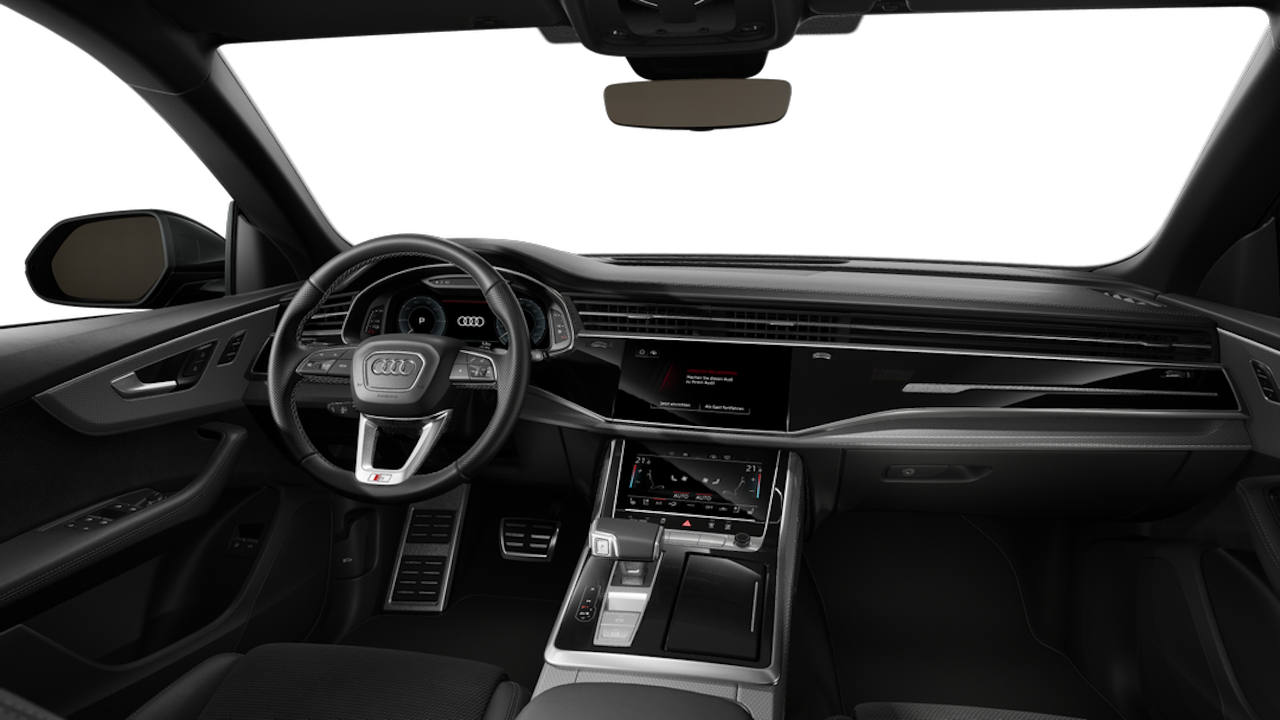 Audi Q8 2026 kuva 7.