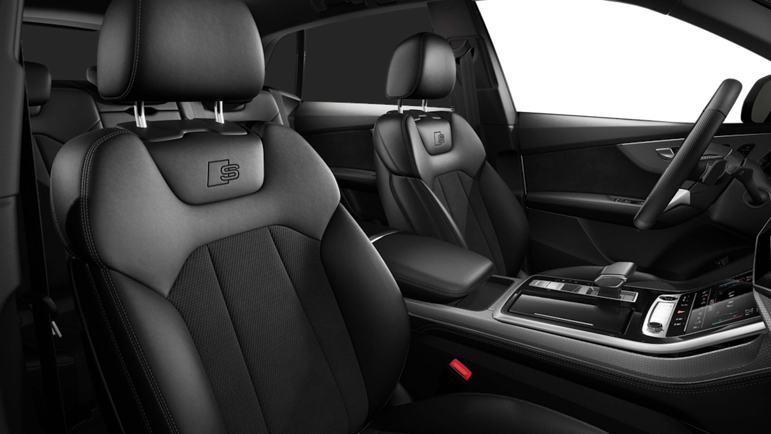 Audi Q8 2026 kuva 8.