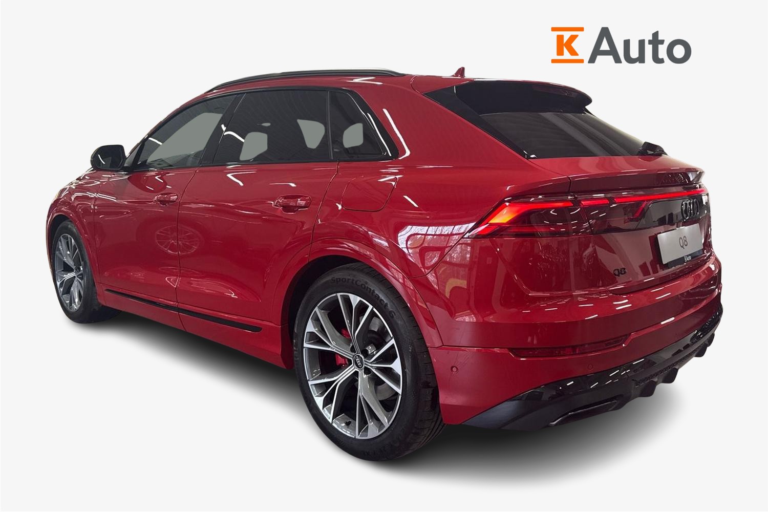 Audi Q8 2026, kuva 2/15