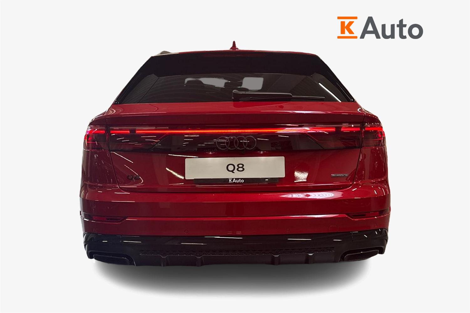 Audi Q8 2026, kuva 3/15