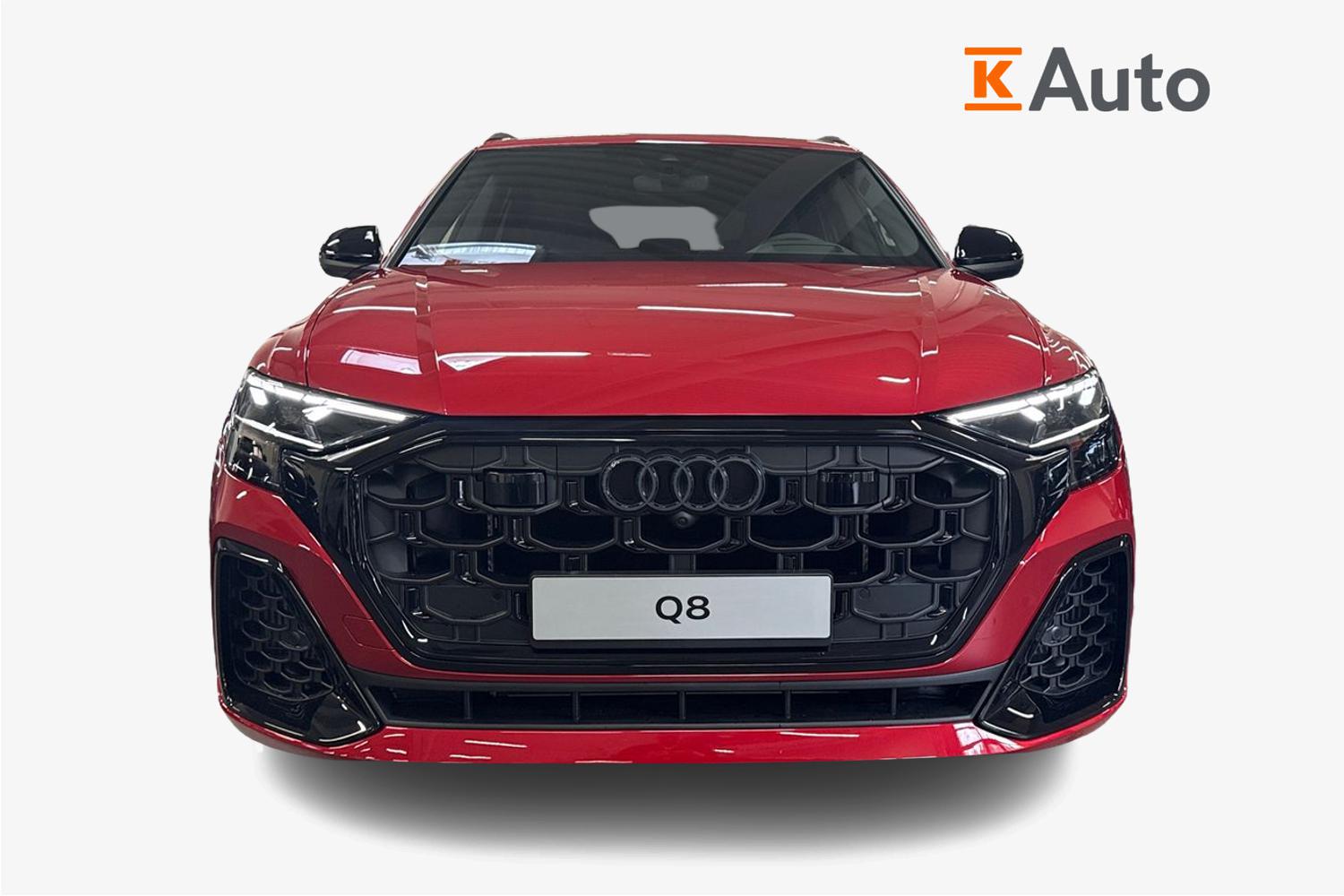 Audi Q8 2026, kuva 4/15