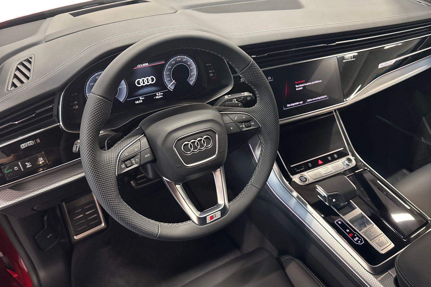 Audi Q8 2026, kuva 6/15