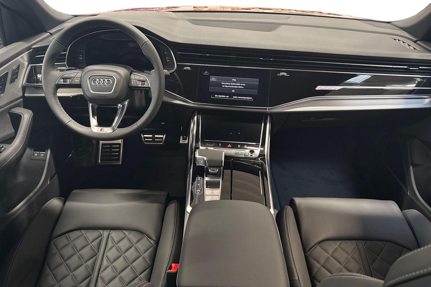 Audi Q8 2026, kuva 7/15