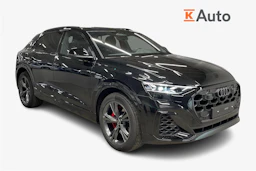 mythos musta Audi Q8 2026 kuva 1.