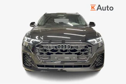 mythos musta Audi Q8 2026 kuva 4.