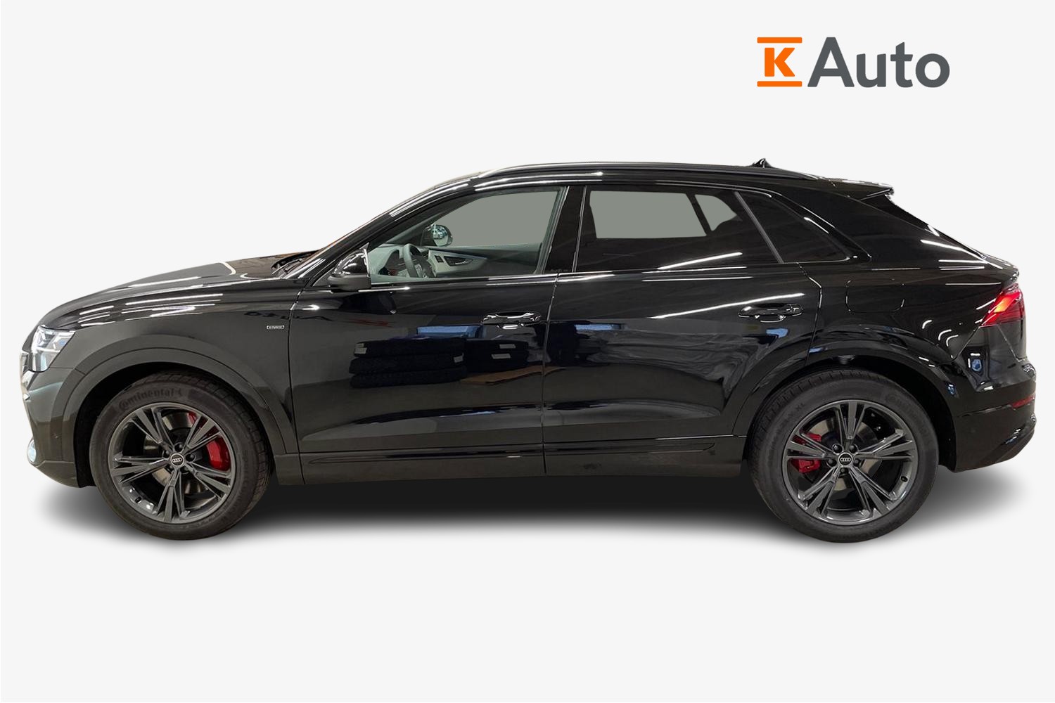 Audi Q8 e-hybrid quattro Nelipyöräohjaus 2026, bild 5/15