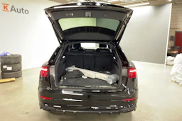 mythos musta Audi Q8 2026 kuva 11.