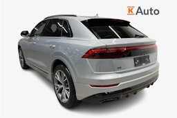 harmaa Audi Q8 2026 kuva 2.