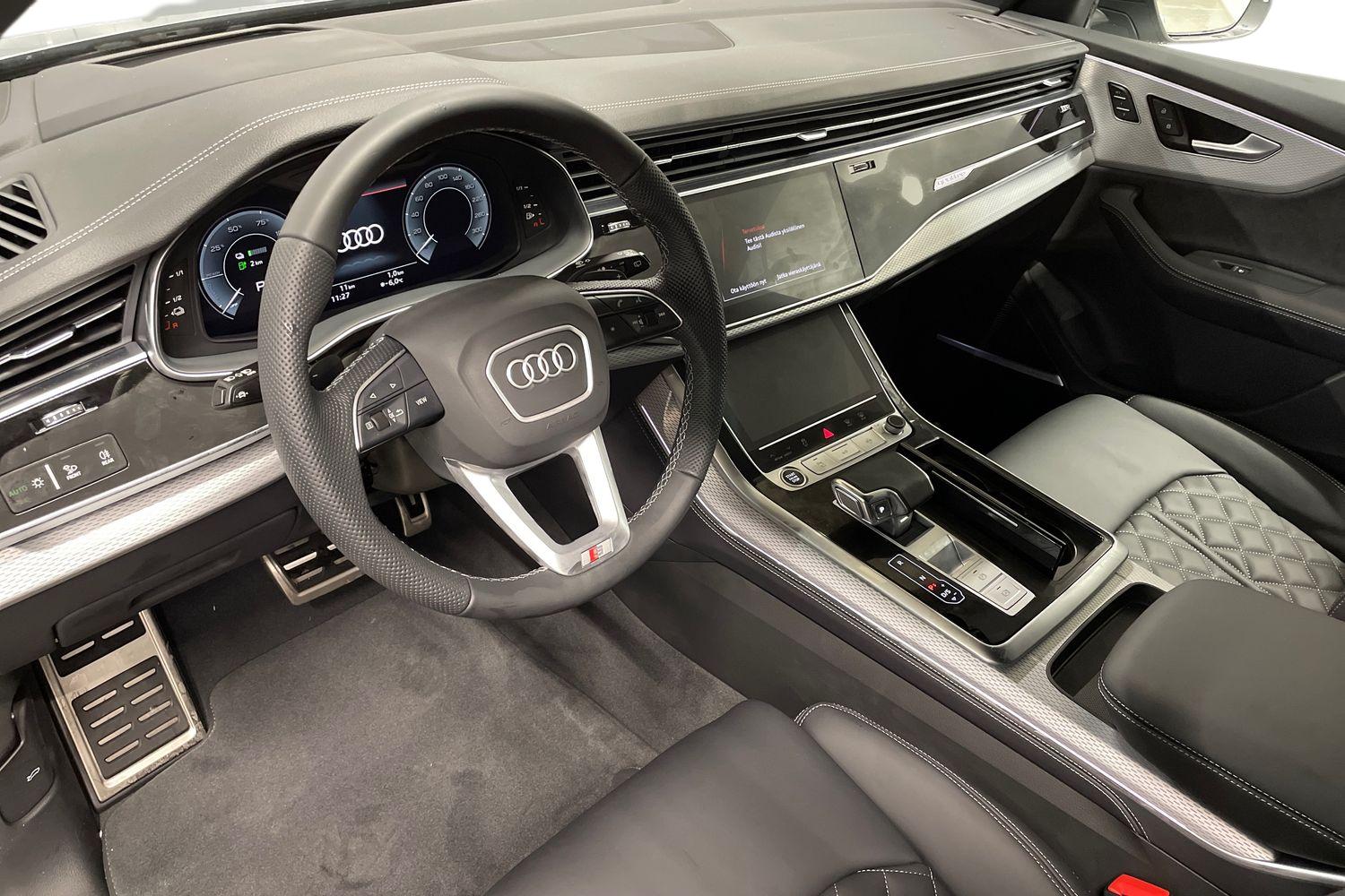 Audi Q8 2026, kuva 7/22
