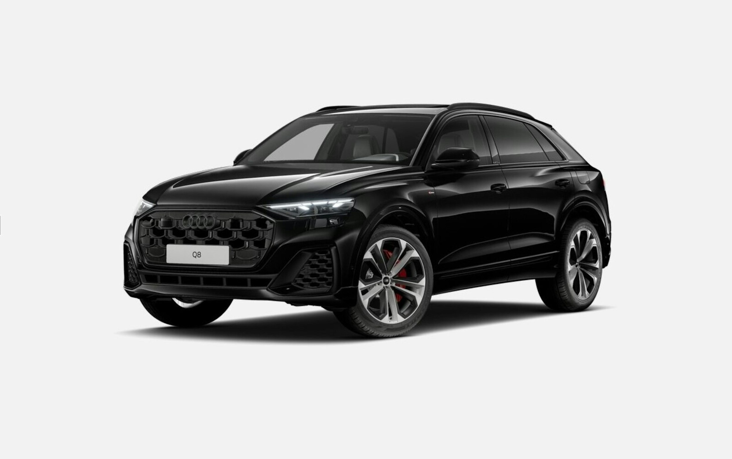 met. musta Audi Q8 2026 kuva 1.
