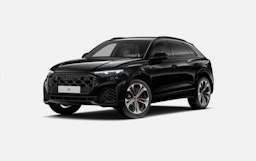 met. musta Audi Q8 2026 kuva 1.