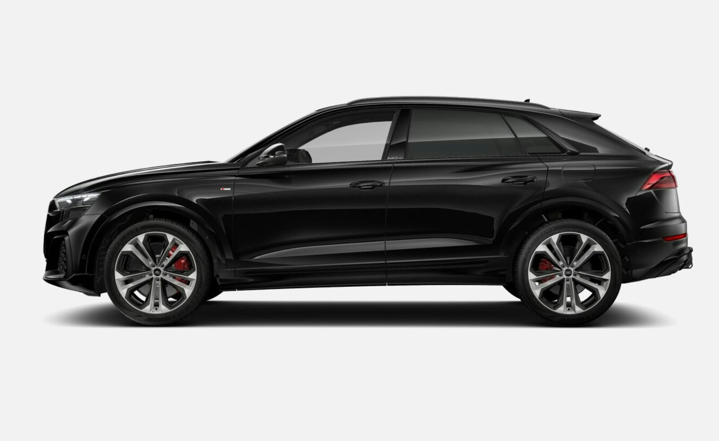 met. musta Audi Q8 2026 kuva 2.