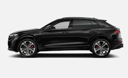 met. musta Audi Q8 2026 kuva 2.