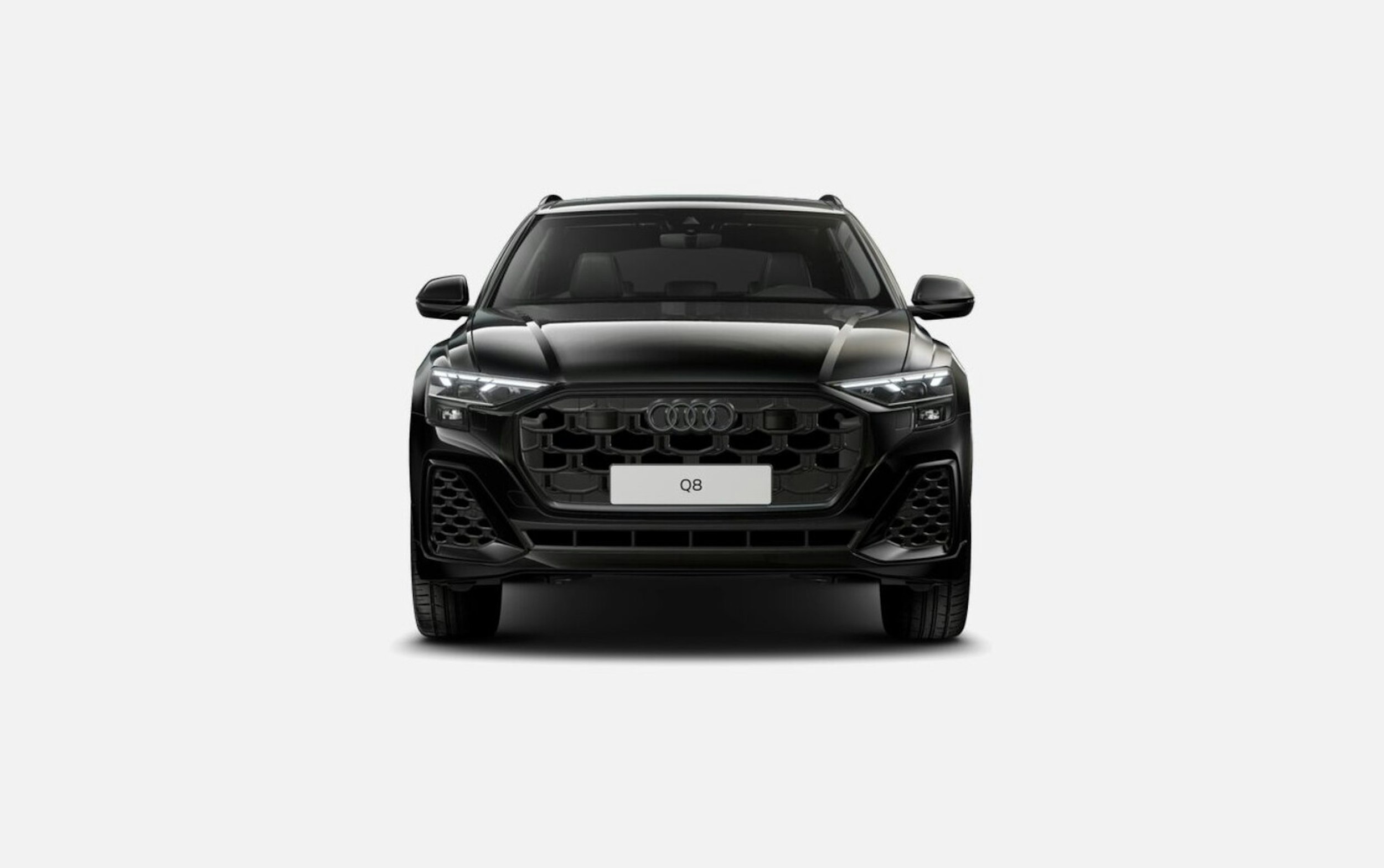 met. musta Audi Q8 2026 kuva 3.