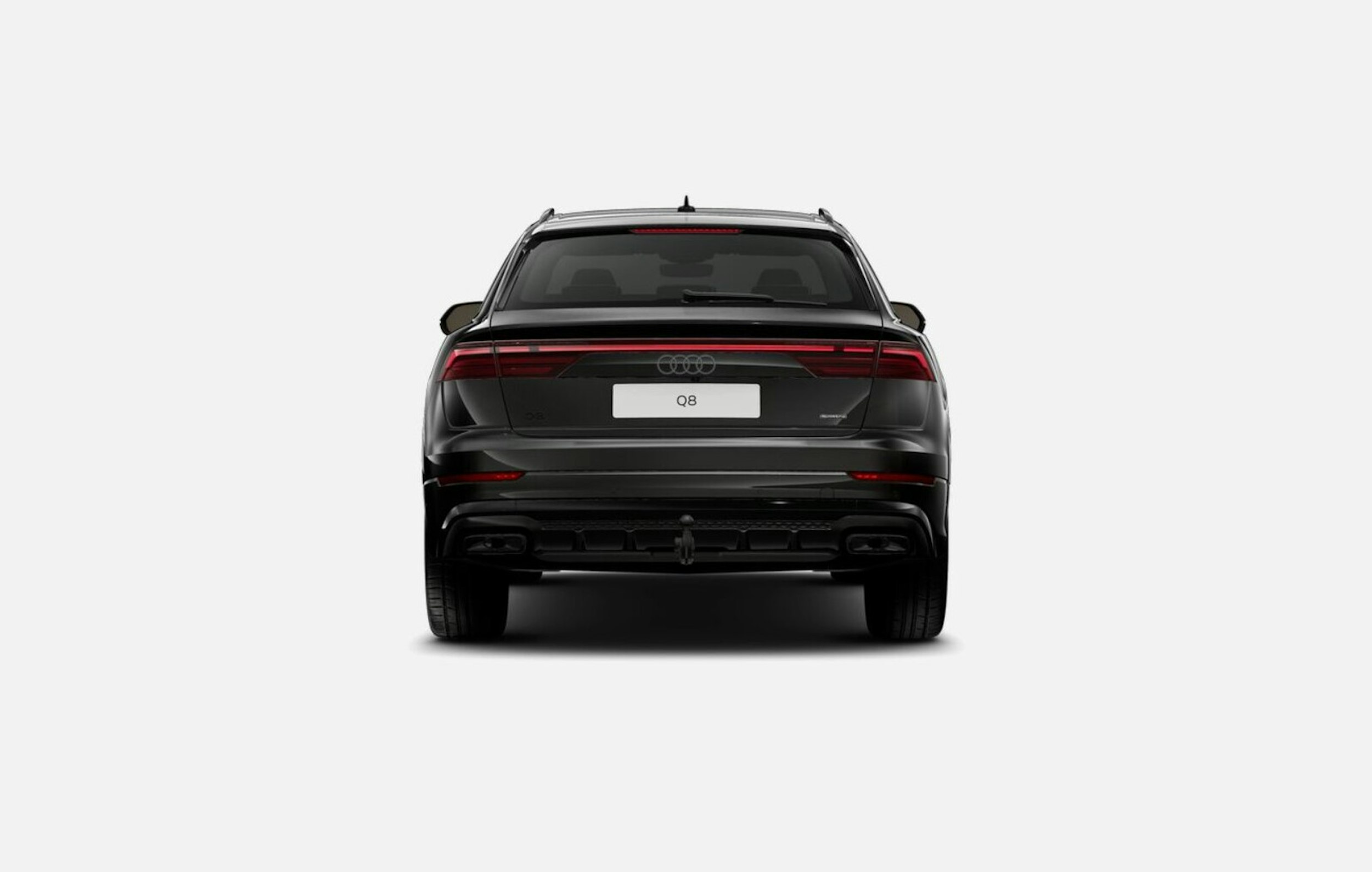 met. musta Audi Q8 2026 kuva 5.