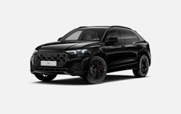 met. musta Audi Q8 2026 kuva 1.