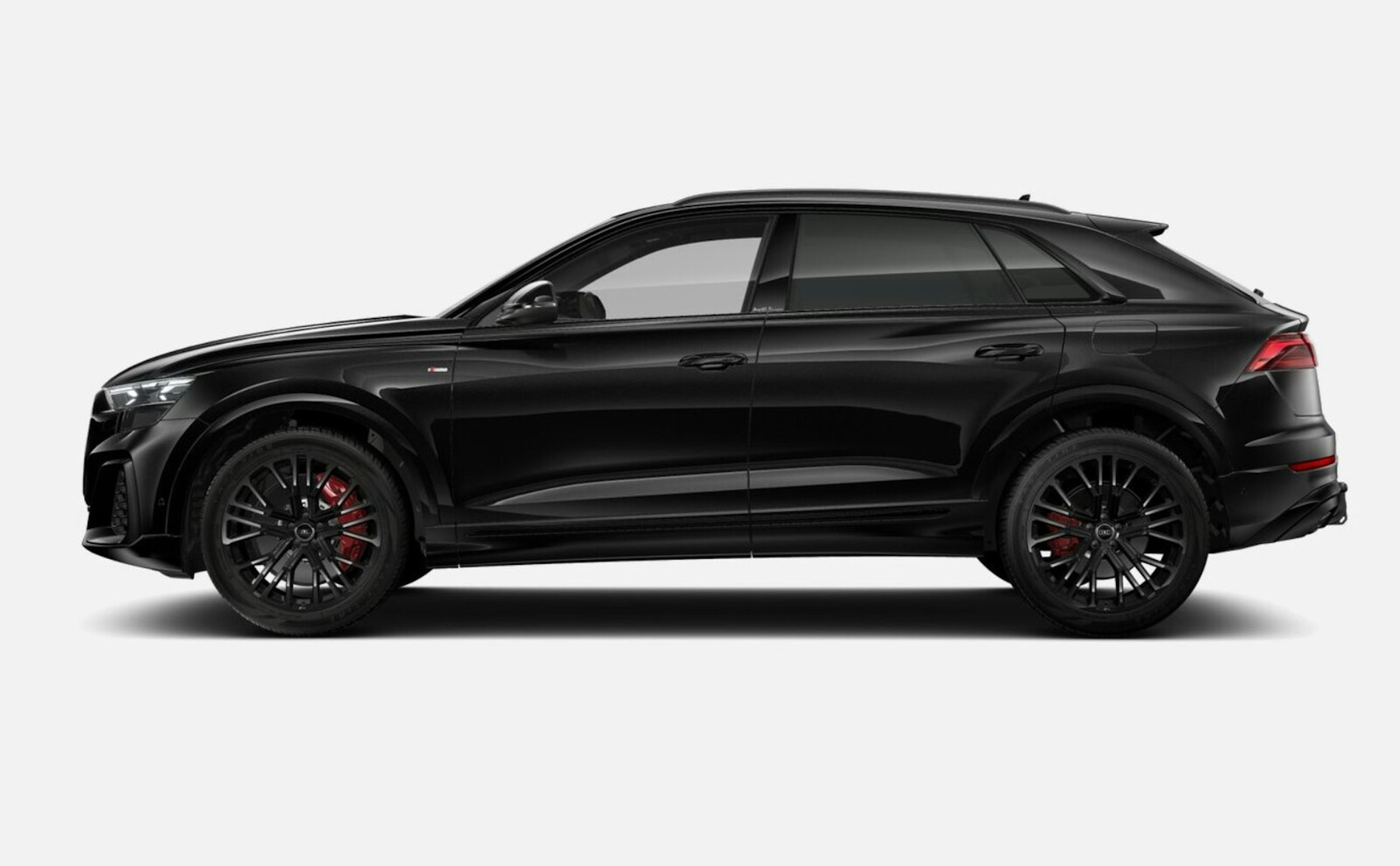 met. musta Audi Q8 2026 kuva 2.
