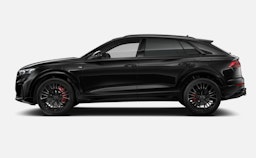 met. musta Audi Q8 2026 kuva 2.
