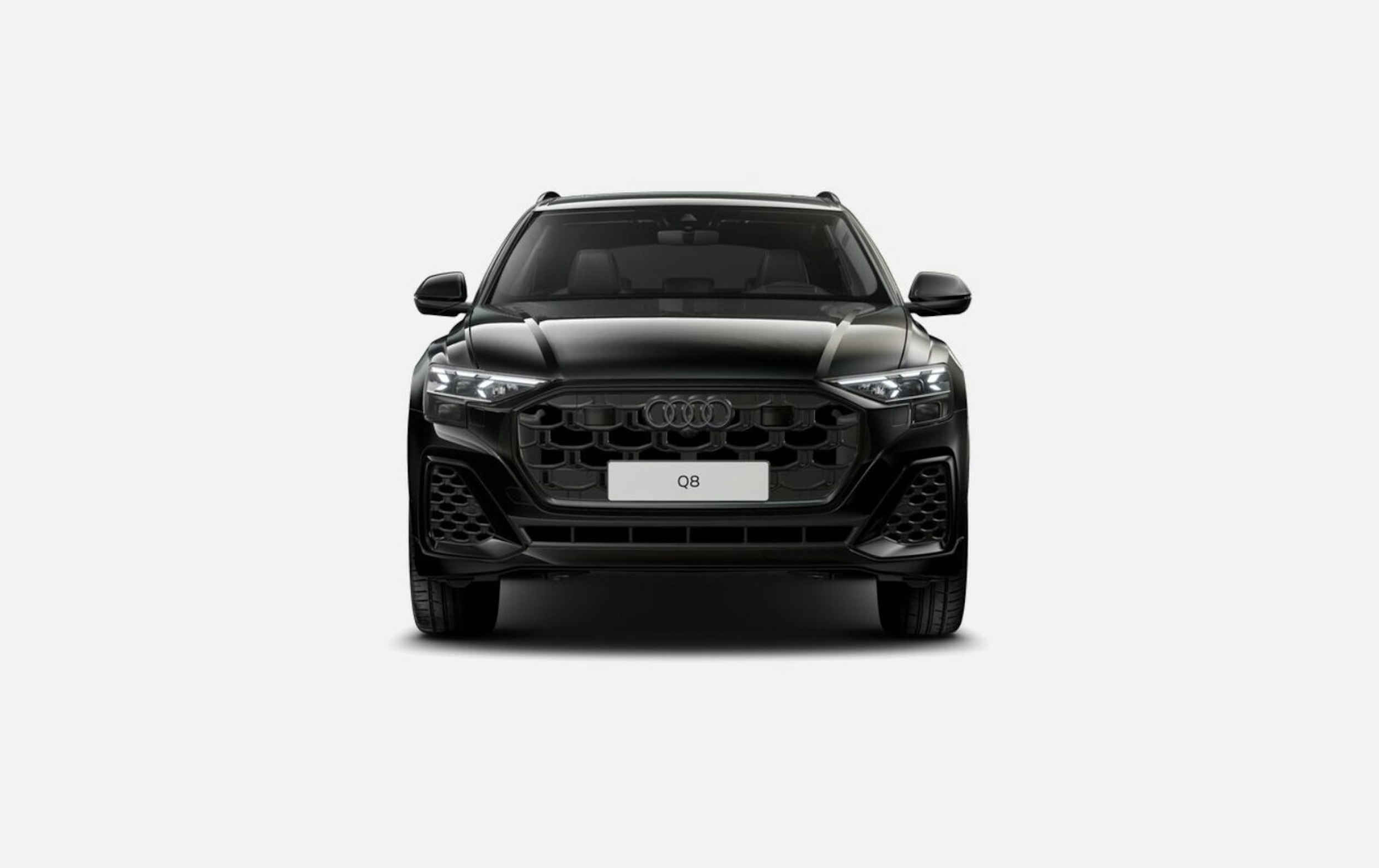 met. musta Audi Q8 2026 kuva 3.