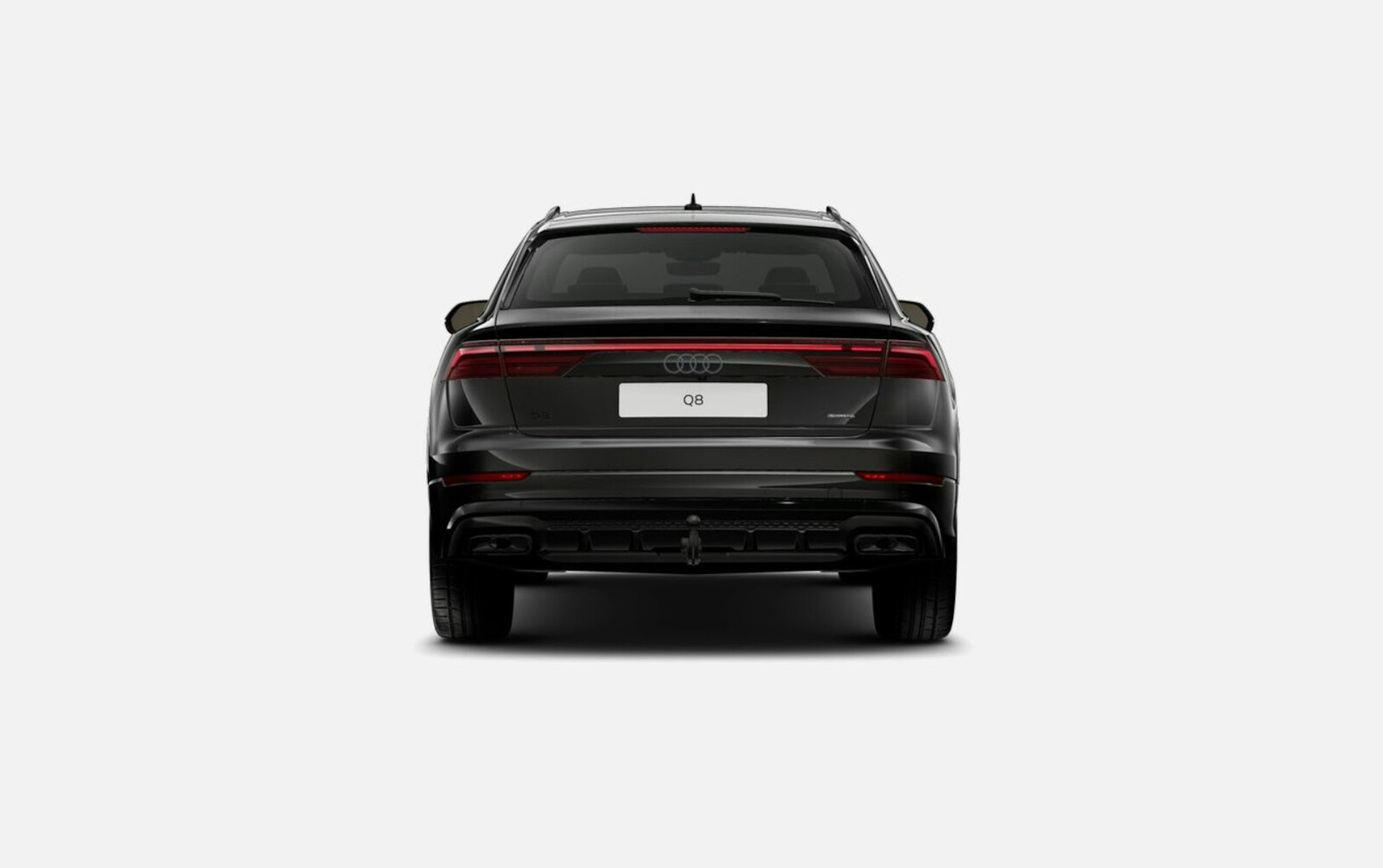 met. musta Audi Q8 2026 kuva 5.