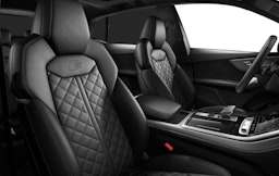met. musta Audi Q8 2026 kuva 6.