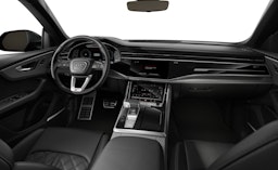 met. musta Audi Q8 2026 kuva 7.